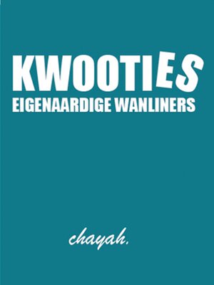 cover image of Kwooties
